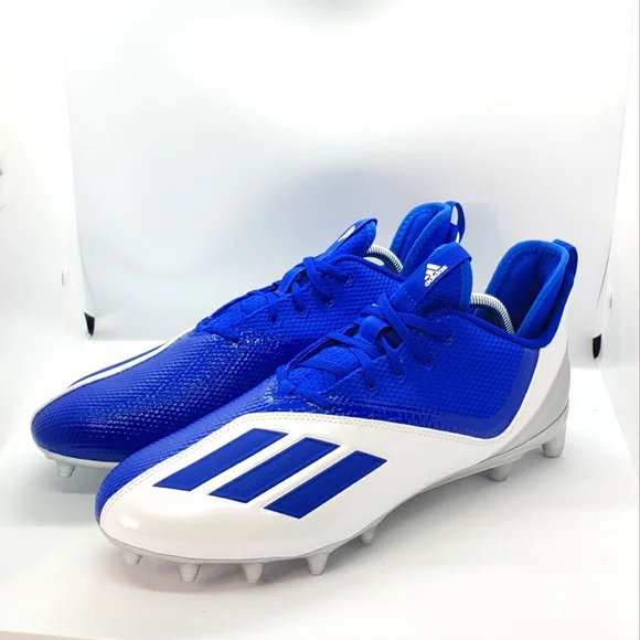 adidas gazelle silver green womens Men's adidas Adizero 23 Scorch Football Cleats